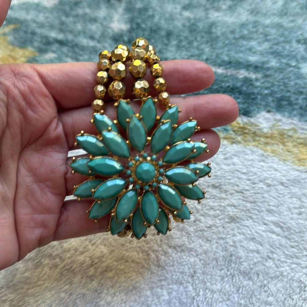 Turquoise bangle - Picture 2 of 2